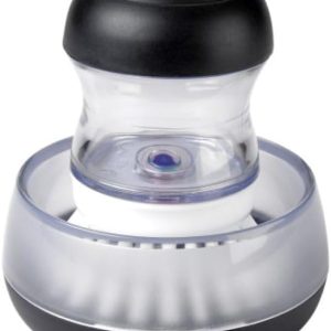 OXO Good Grips Soap Dispensing Palm Brush Storage Set